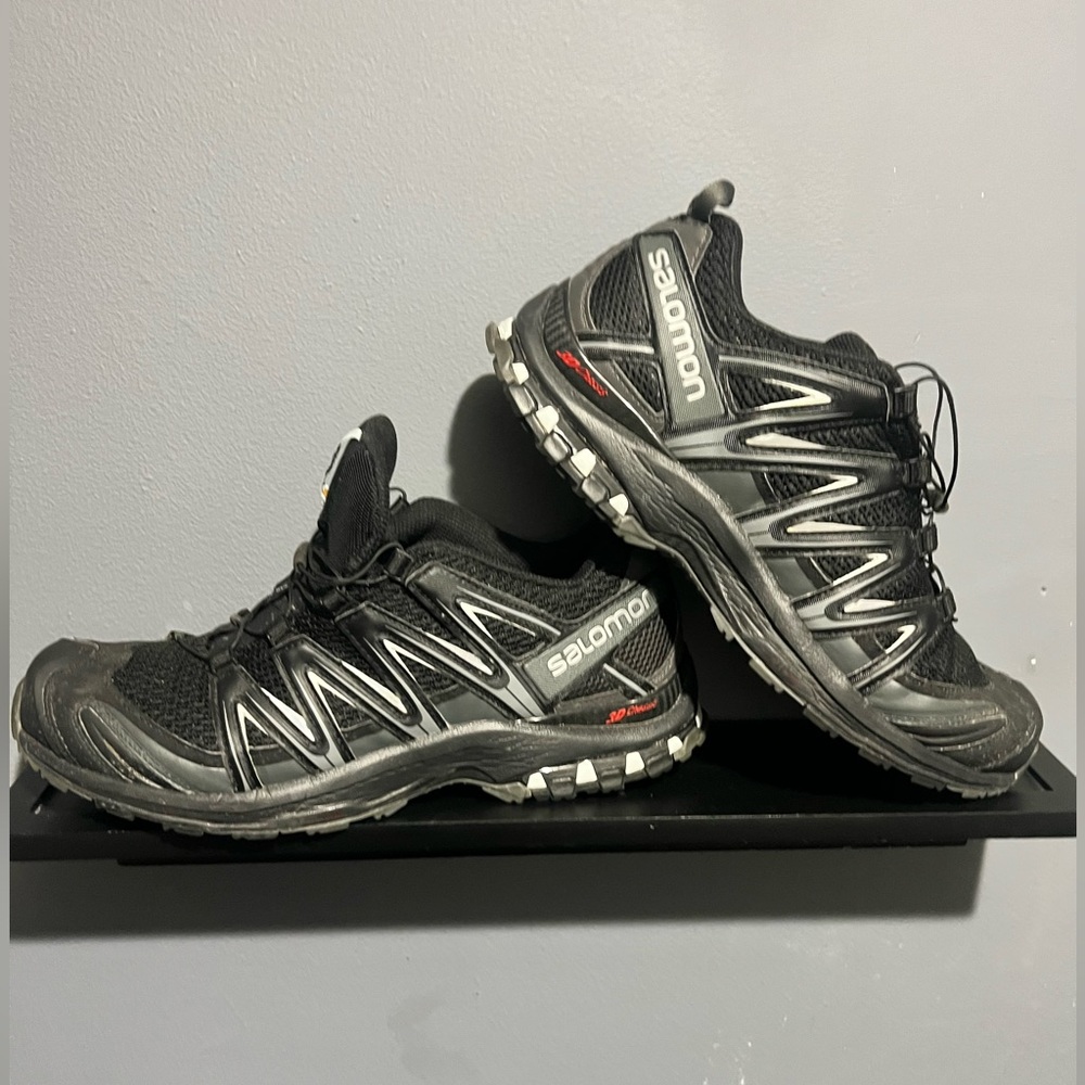 3D chassis SALOMON SHOES